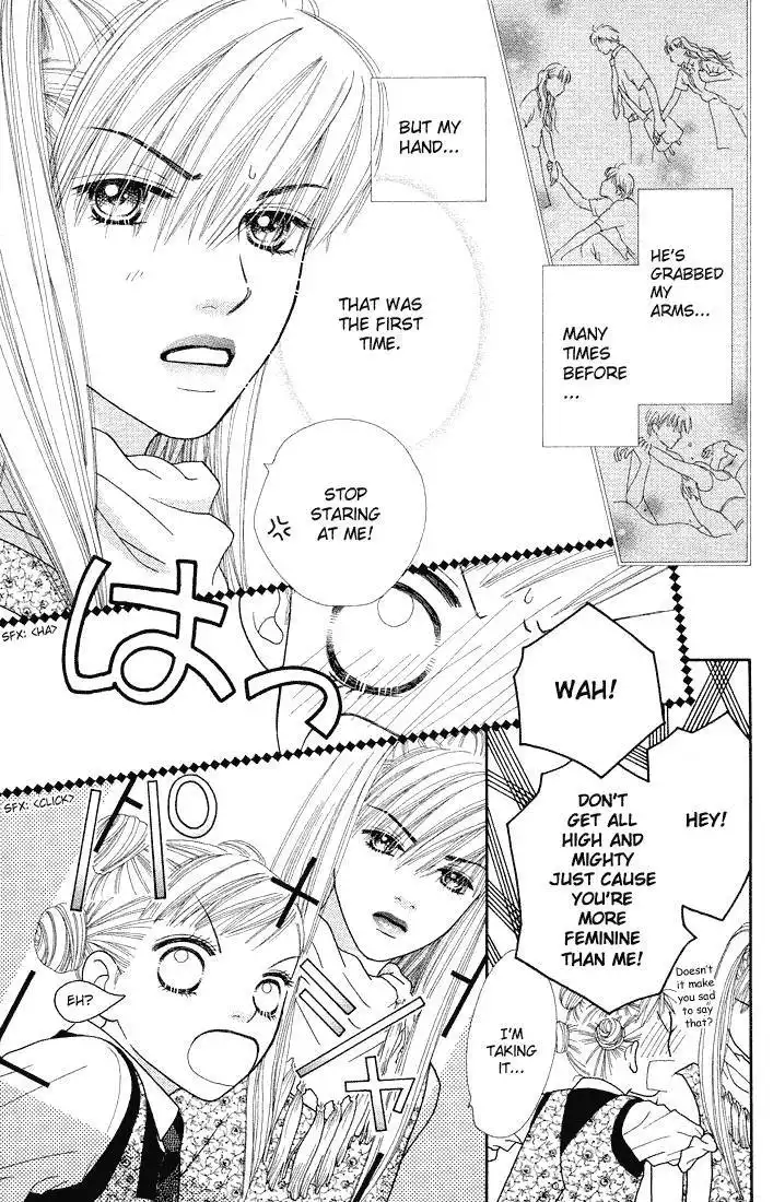 Parfait Tic Chapter 48 4